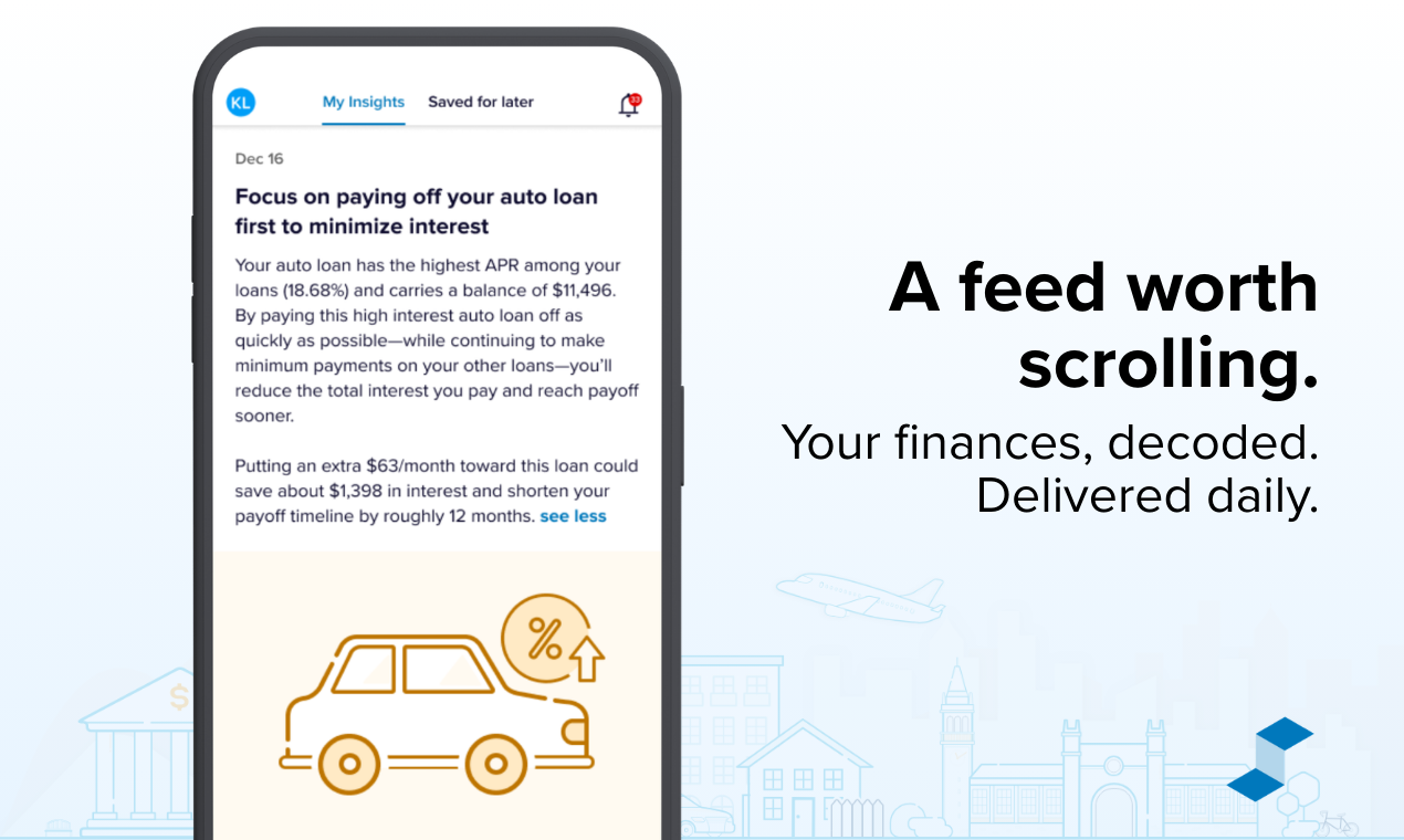 SuperMoney - Screenshot 4 showing product features and functionality