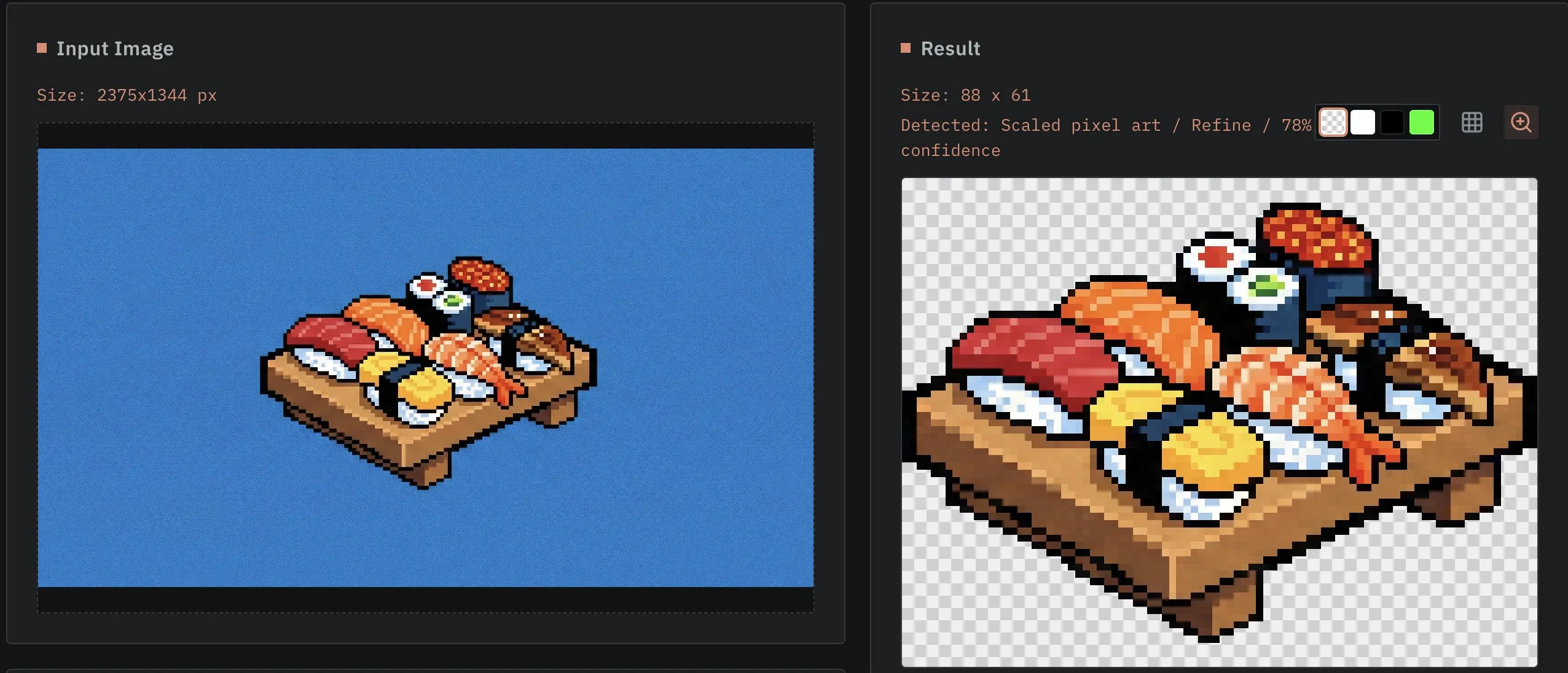 Pixel Refiner gallery image