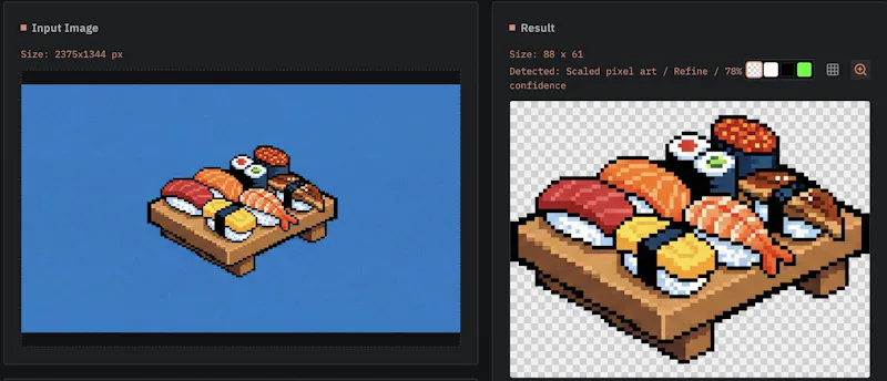 Pixel Refiner screenshot 3