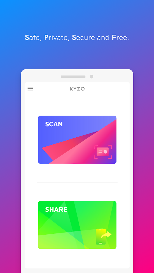 Kyzo gallery image