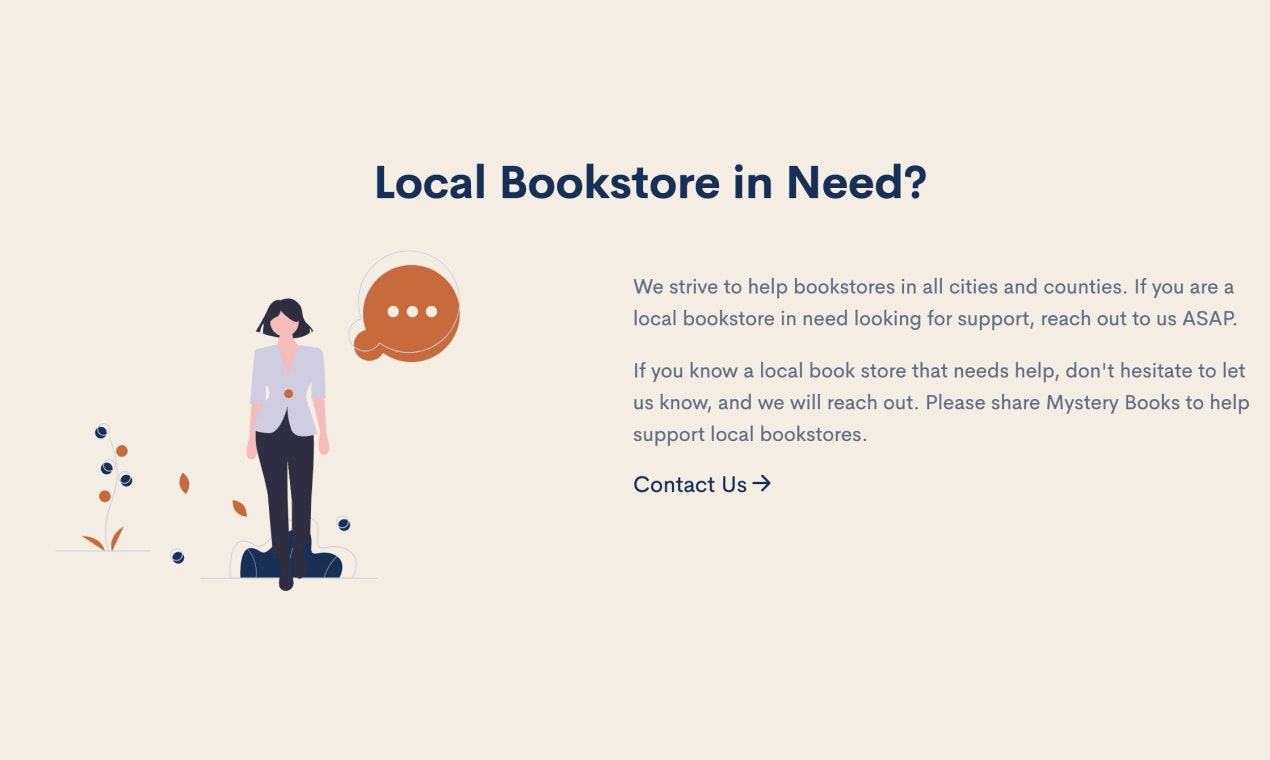 Mystery Books gallery image