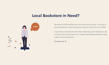 Mystery Books gallery image