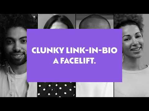 startuptile Linklab-Free branded link for your clunky link-in-bio ????