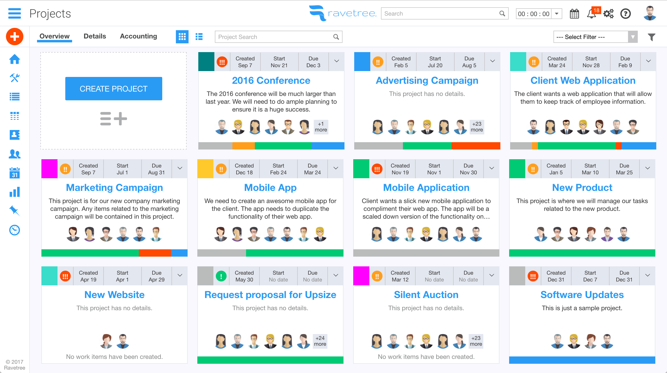 Ravetree gallery image