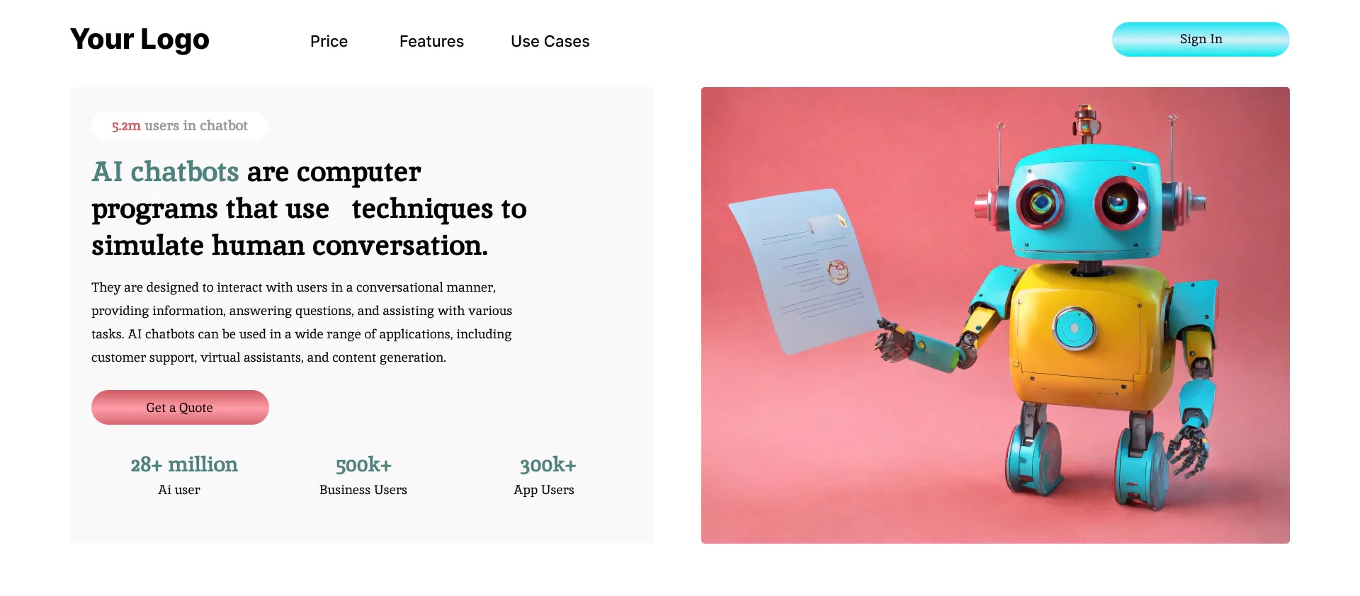 Flash Loan Arbitrage Bot Development - Main product screenshot demonstrating key features and user interface