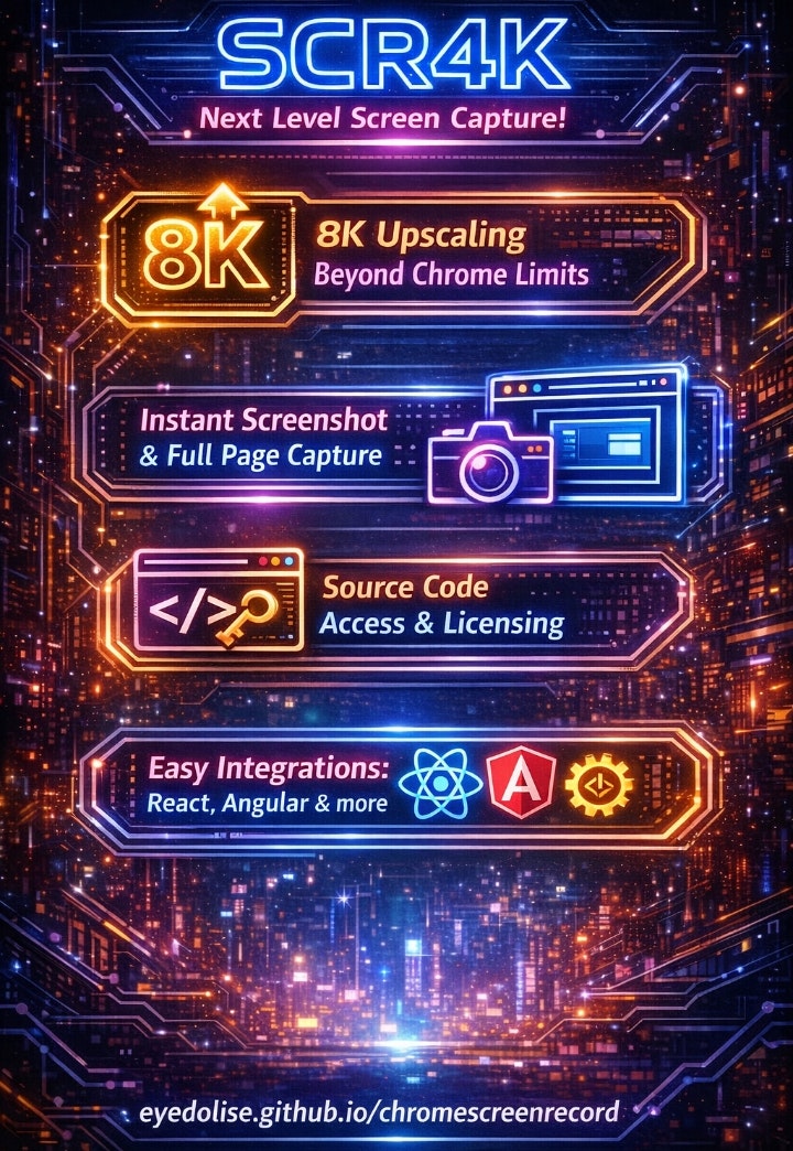 Professional Screen Capture Suite