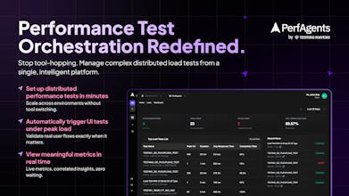 PerfAgents gallery image