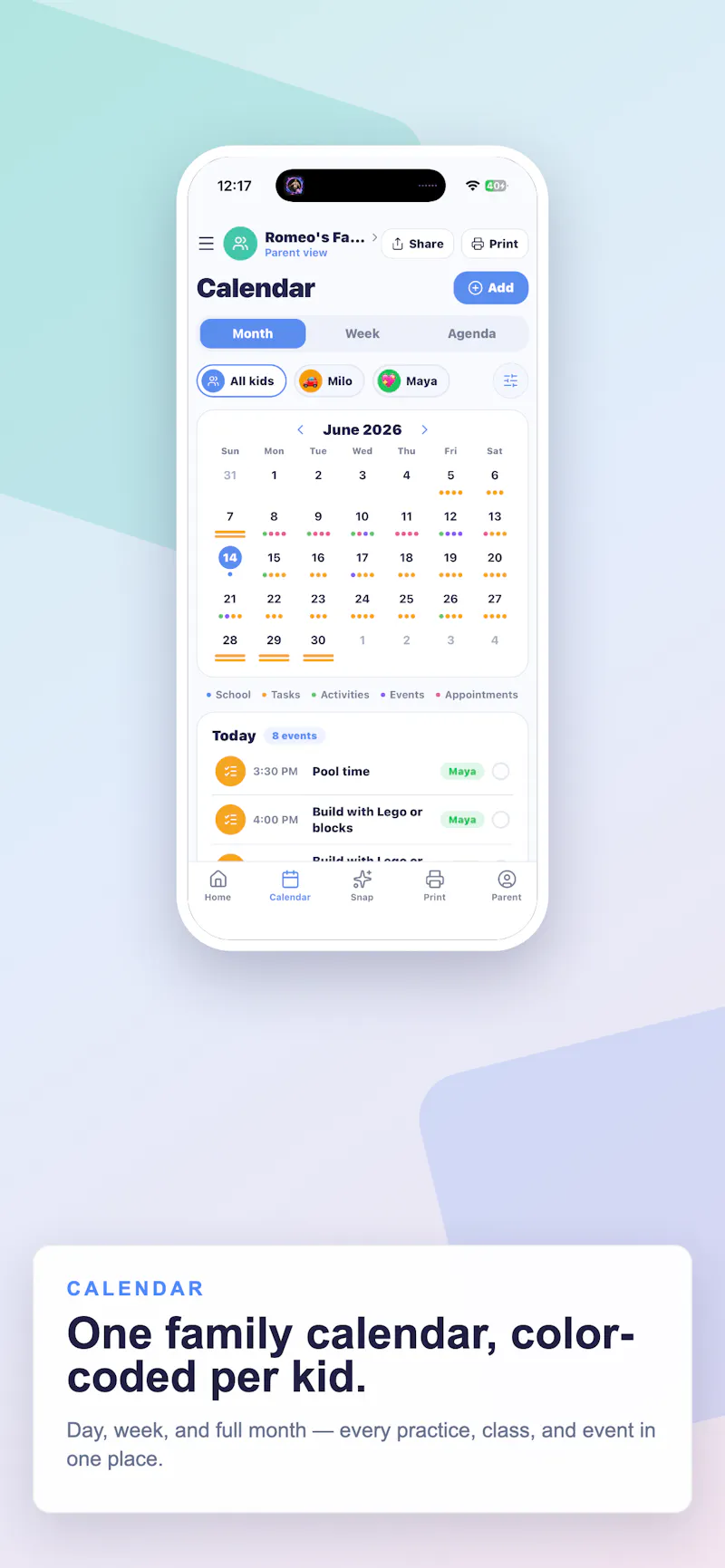 MiloMint screenshot 8