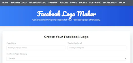 Round Logo gallery image