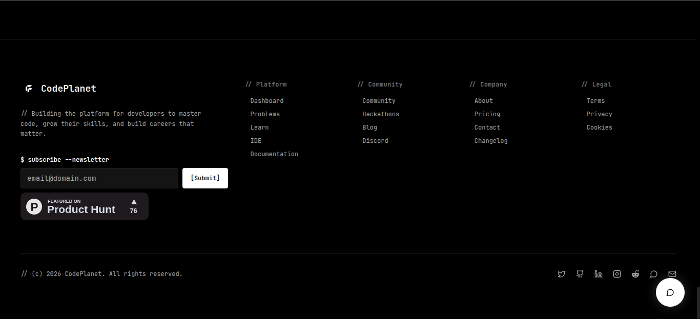CodePlanet gallery image
