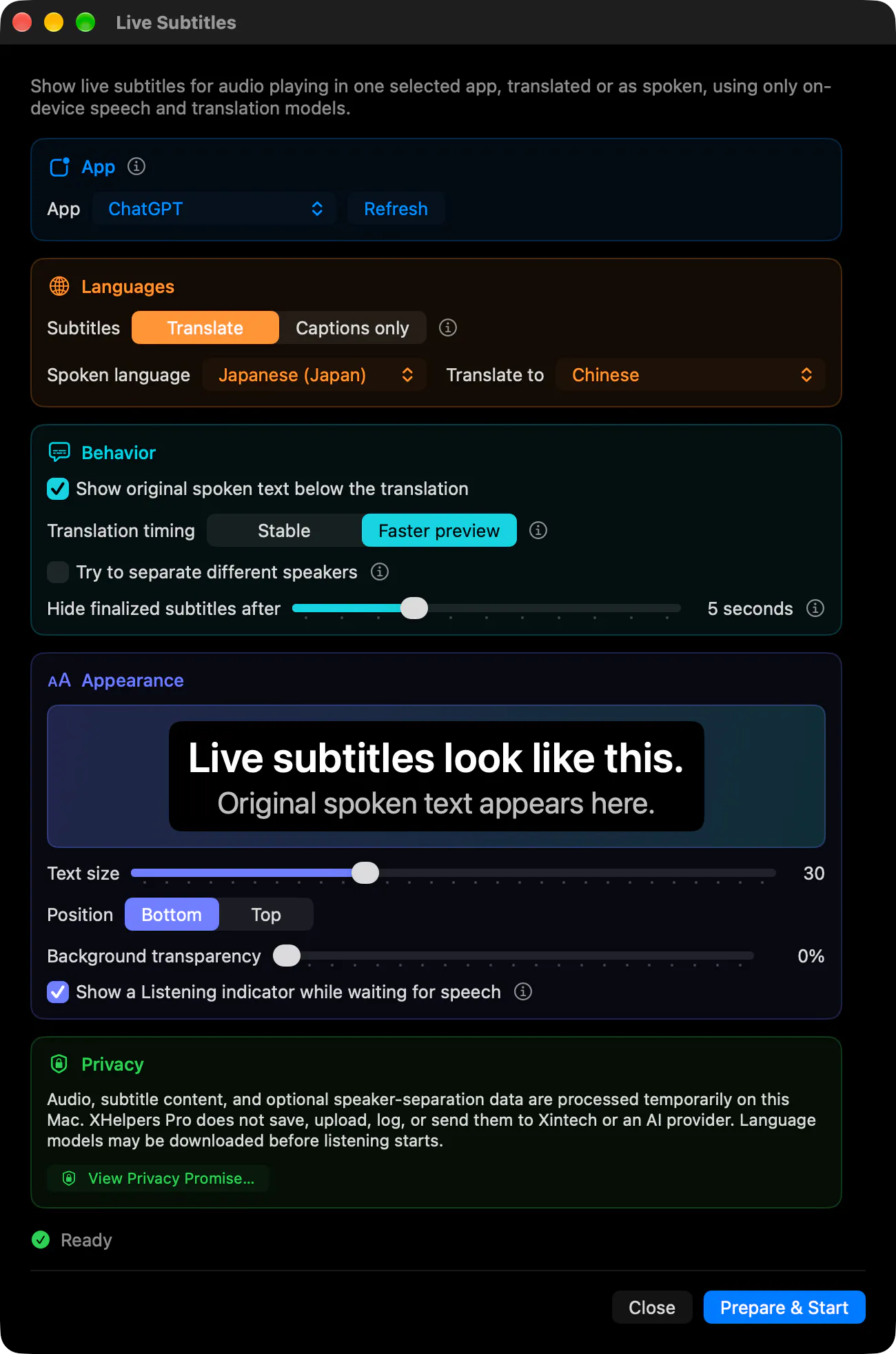 XHelpers Pro gallery image