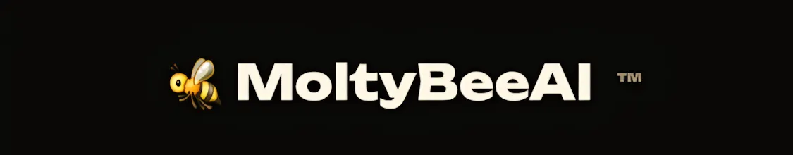 MoltyBeeAI™ gallery image