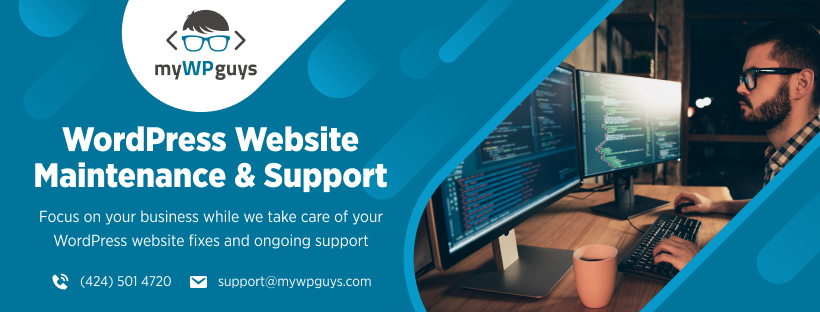 WordPress Management Service gallery image