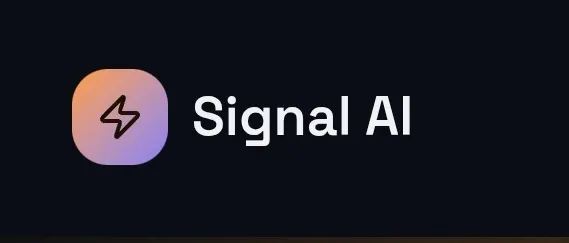 Reddit Signal gallery image
