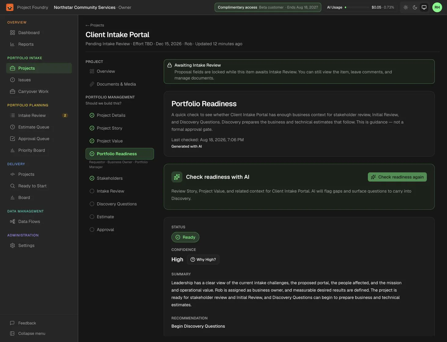 Screenshot 1