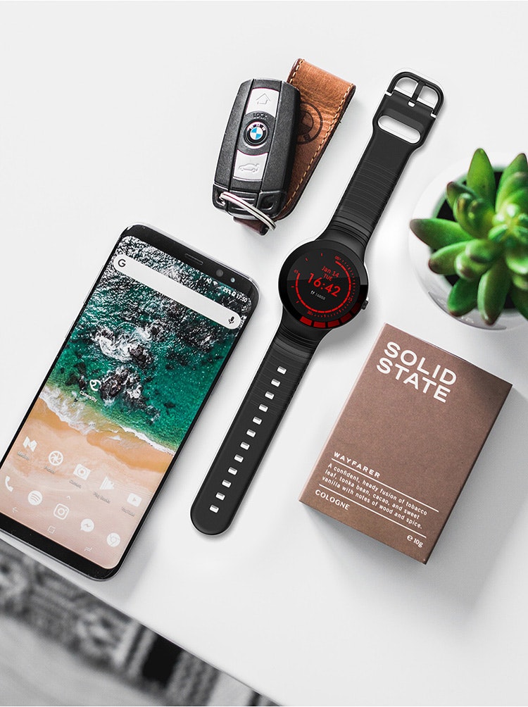 Most Stylish Men's Smartwatch 2021 gallery image