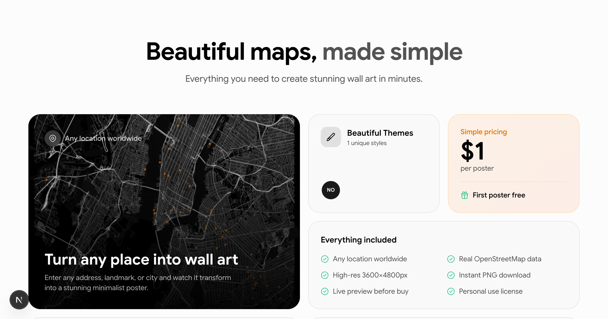 MapFrame gallery image