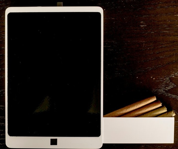 StashPad gallery image