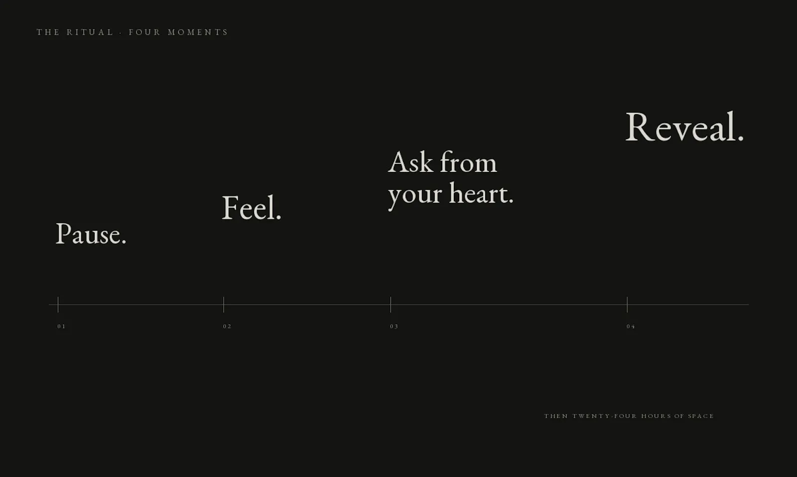 EAST. Daily Wisdom screenshot 2