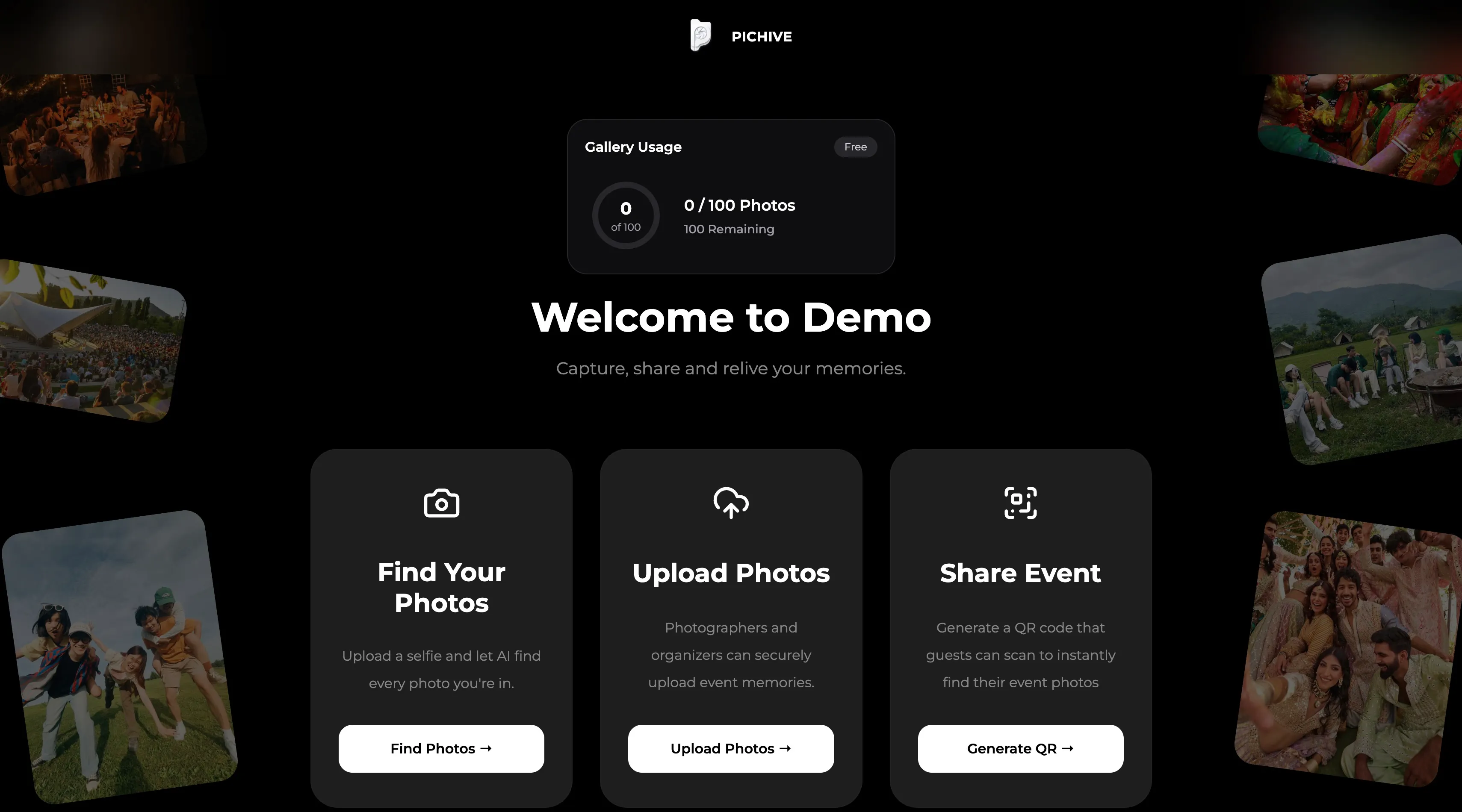 PICHIVE gallery image