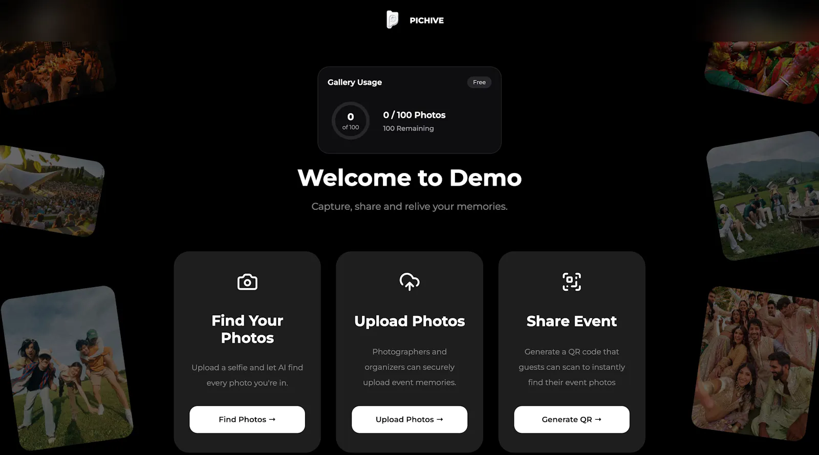 PICHIVE screenshot 3