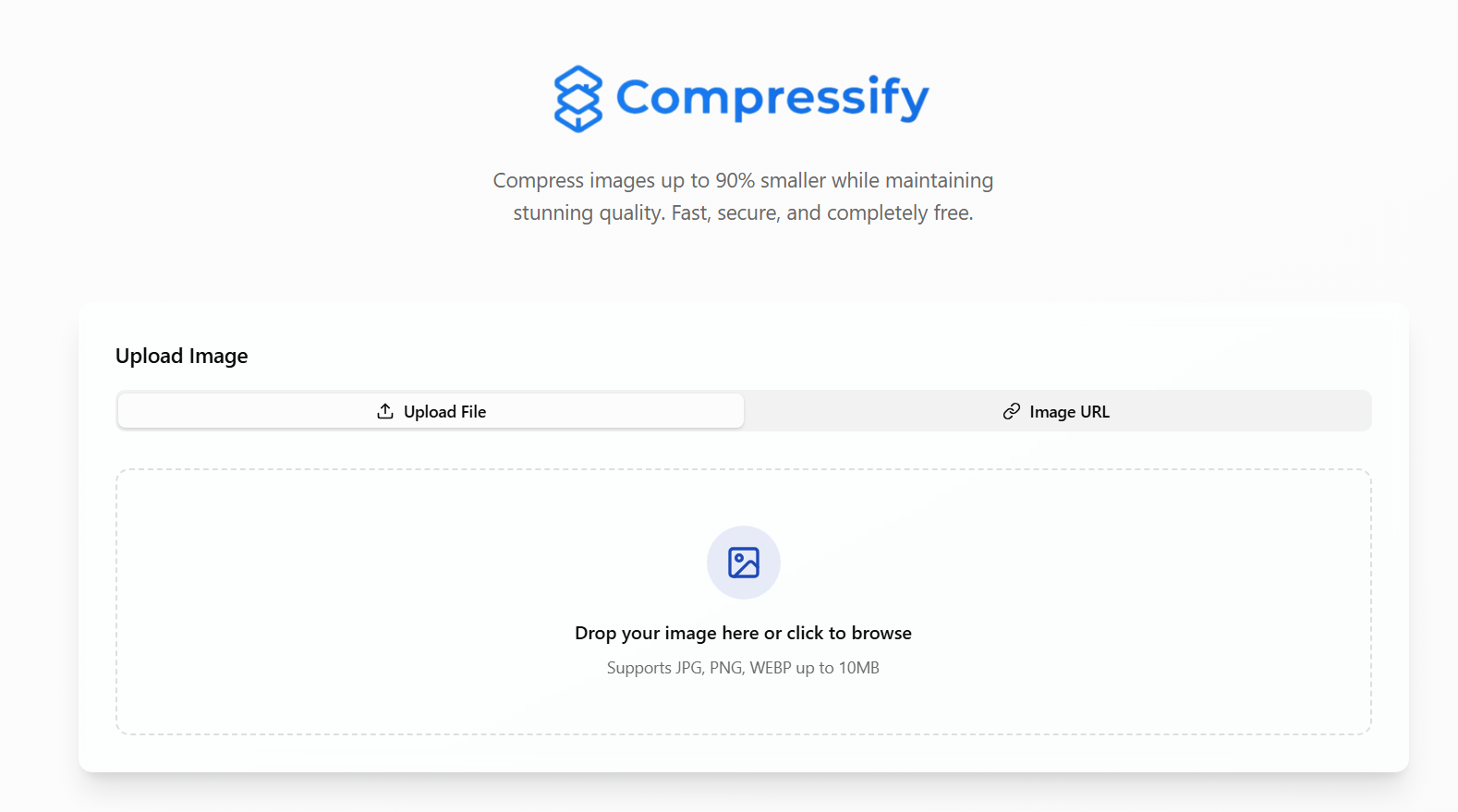 Compressify - Screenshot 2 preview