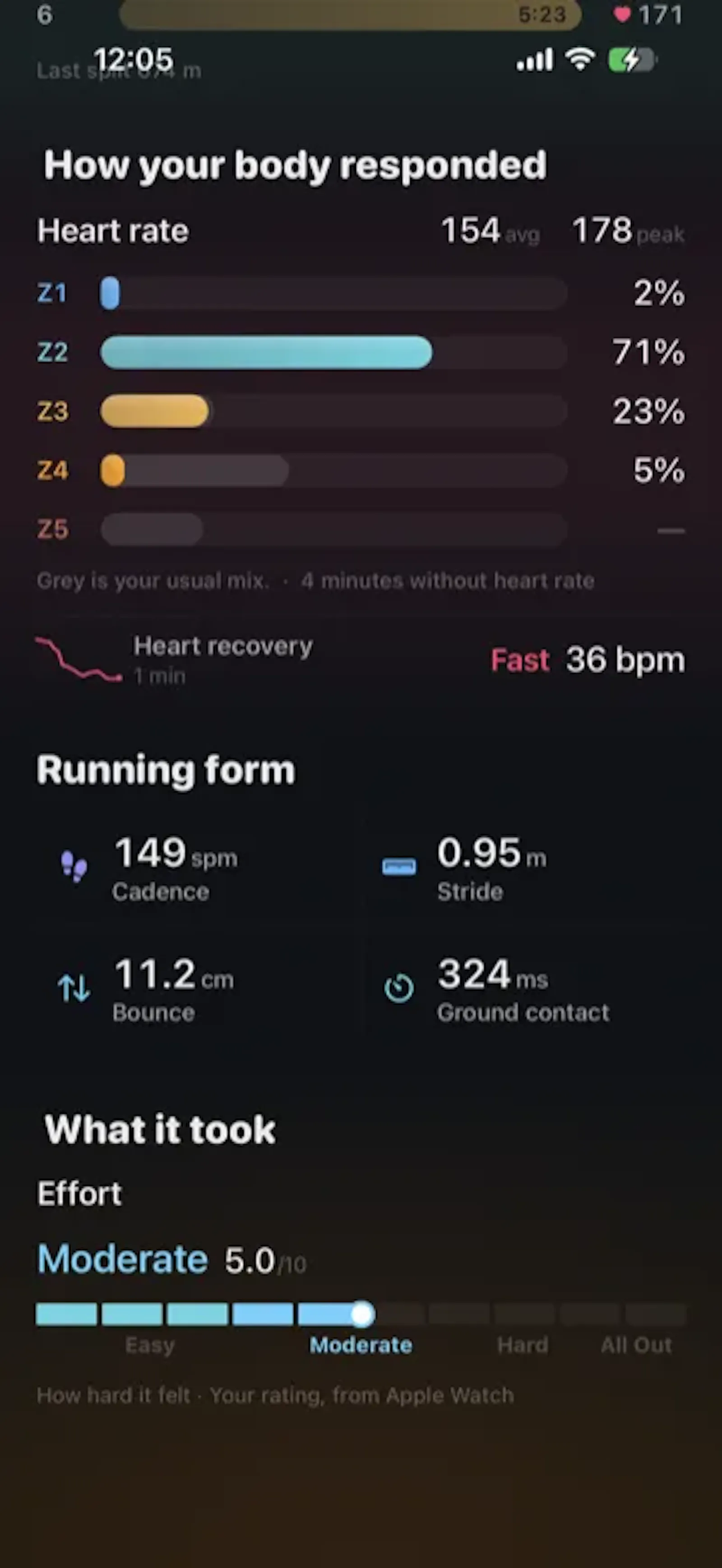 Aera: Health & Readiness screenshot 2