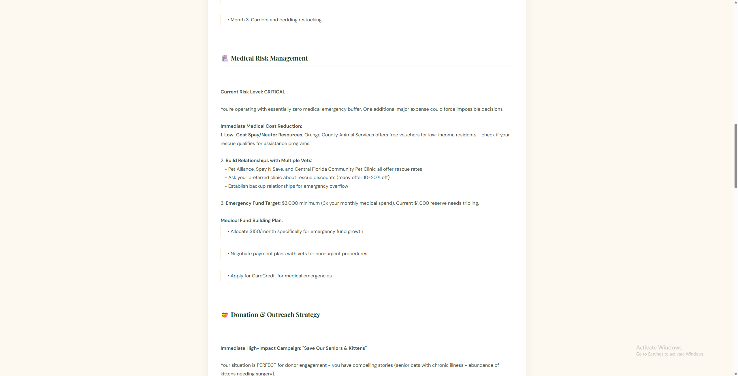 HAVEN — AI for Animal Shelters gallery image