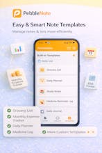 PebbleNote gallery image