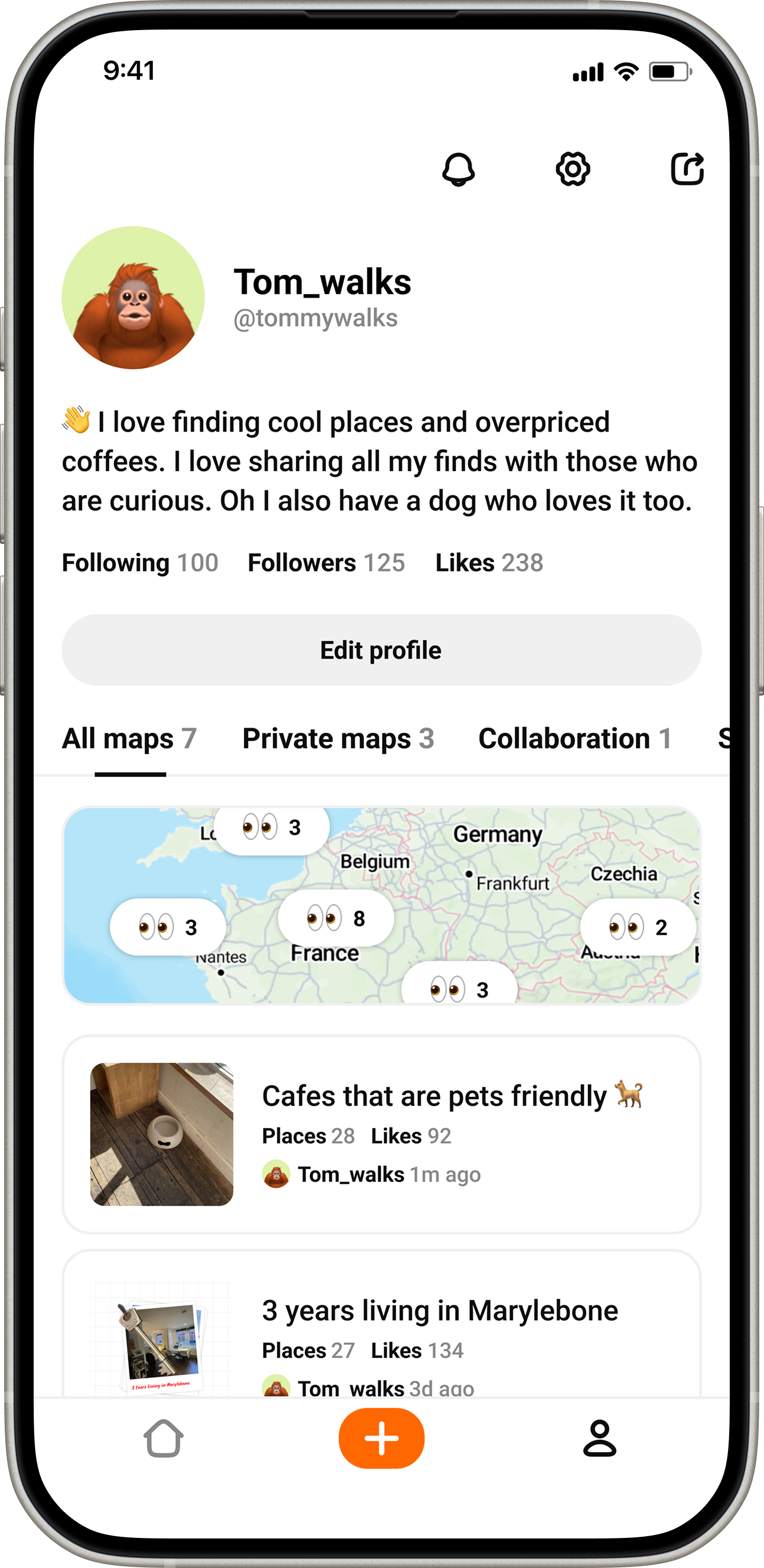 Locarie gallery image