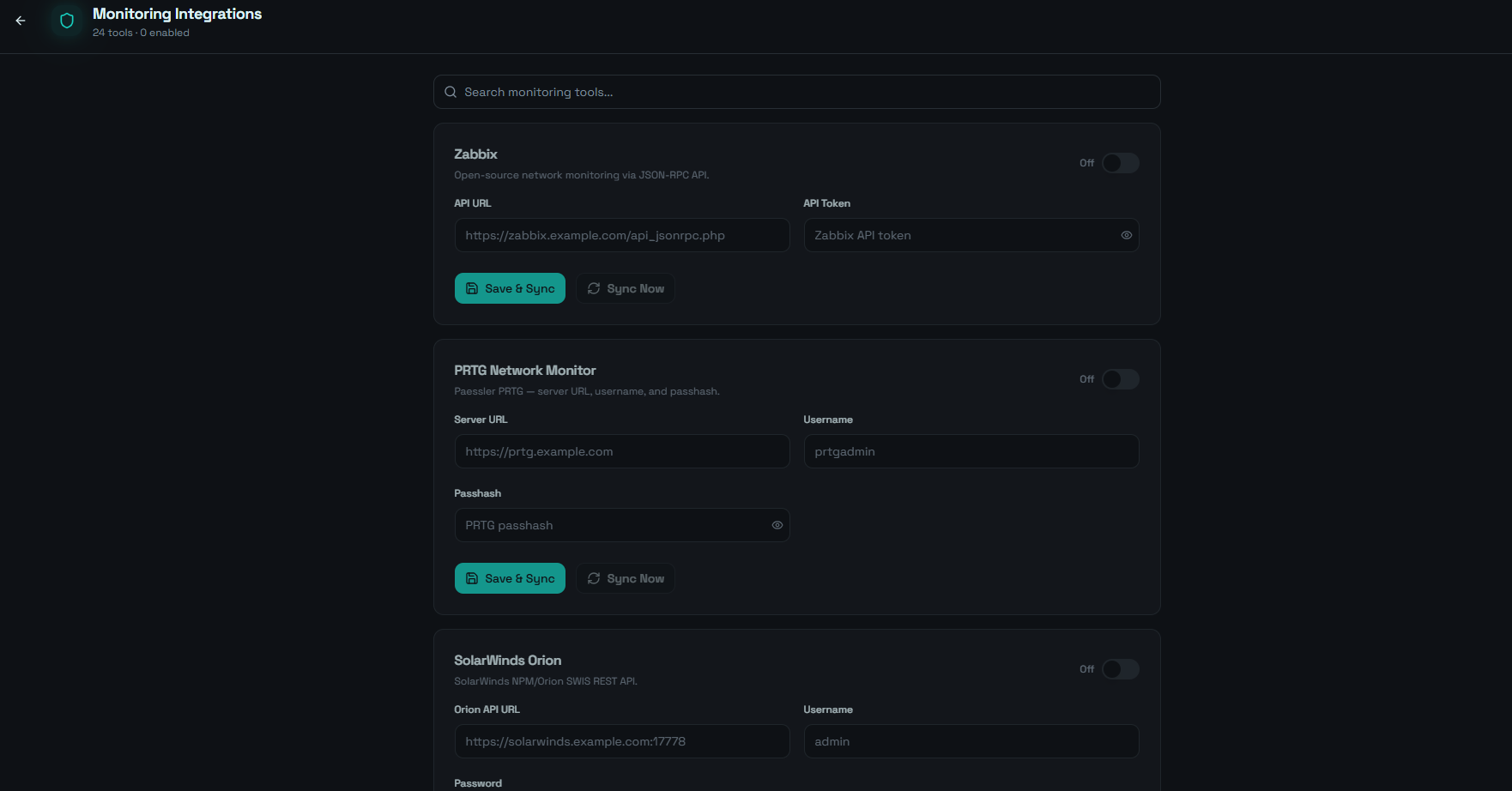 Test Statge - Screenshot 5 showing product features and functionality