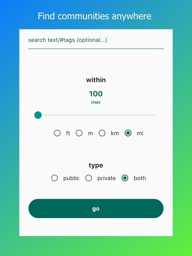 common micro-communities gallery image