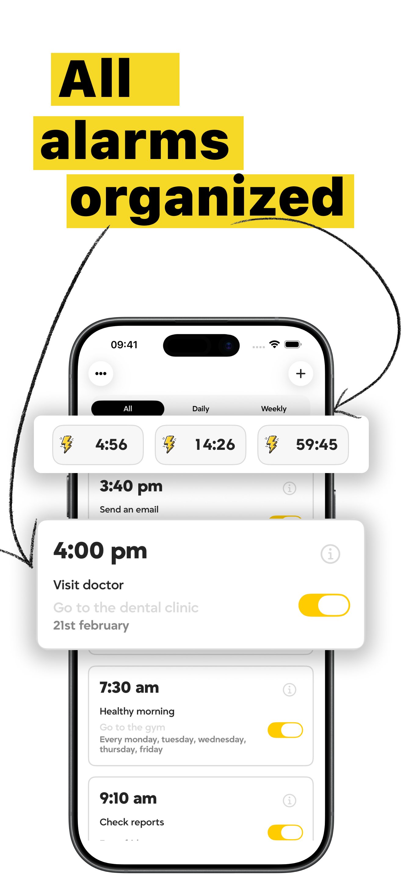 MultiAlarm Pro gallery image