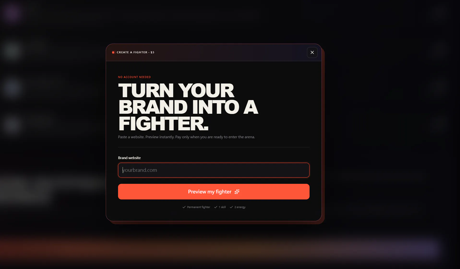 Outfight gallery image