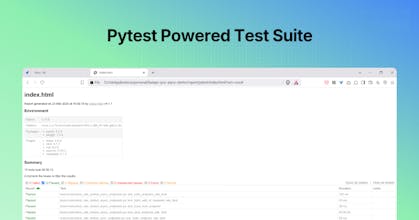 Fastapi Sync Async Starter Template gallery image