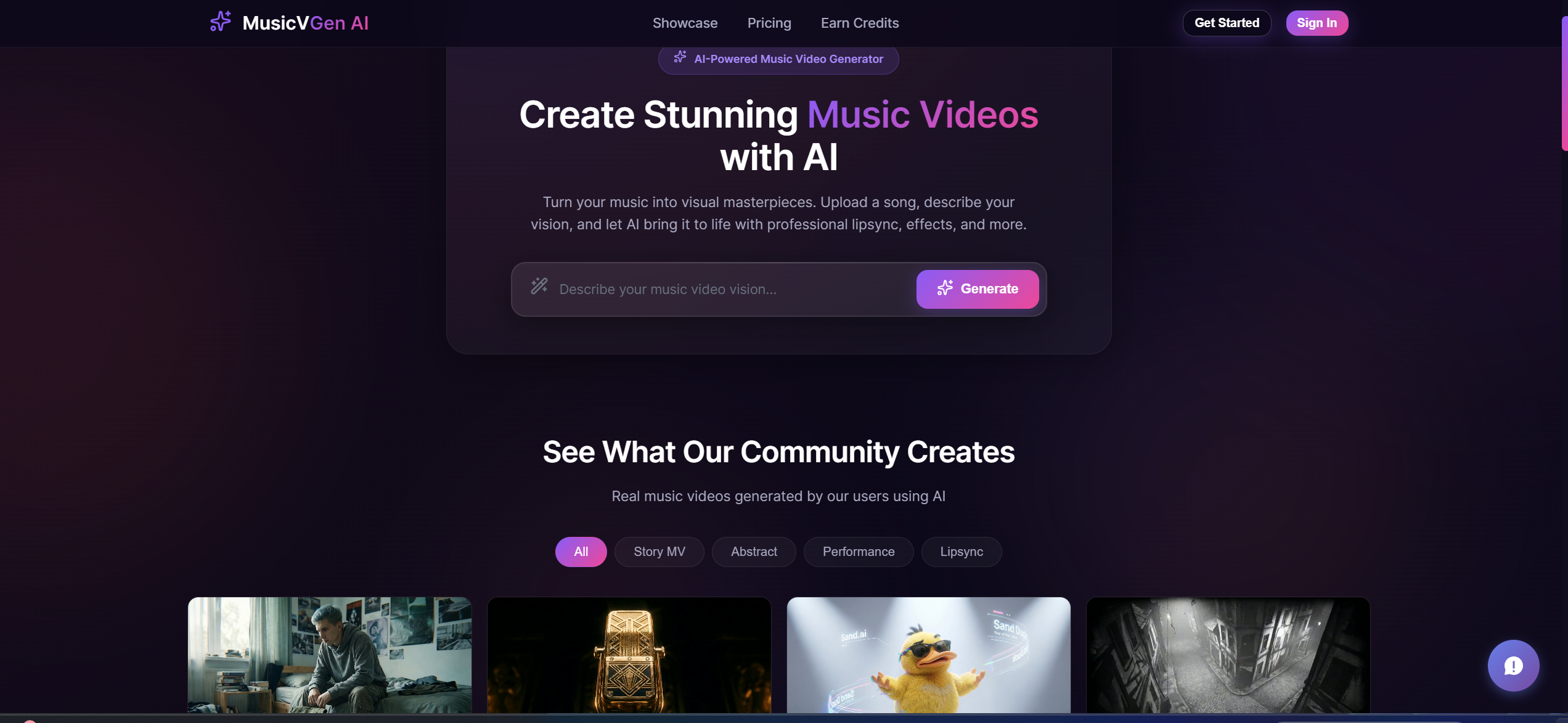 MusicVGen gallery image