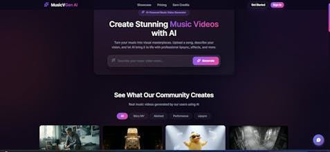 MusicVGen gallery image