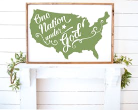 Always Stay Humble and Kind Decal Decor gallery image