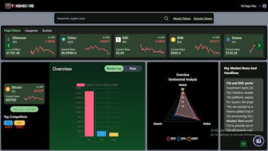 TokenScore gallery image
