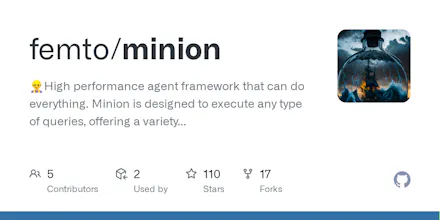 Minion gallery image