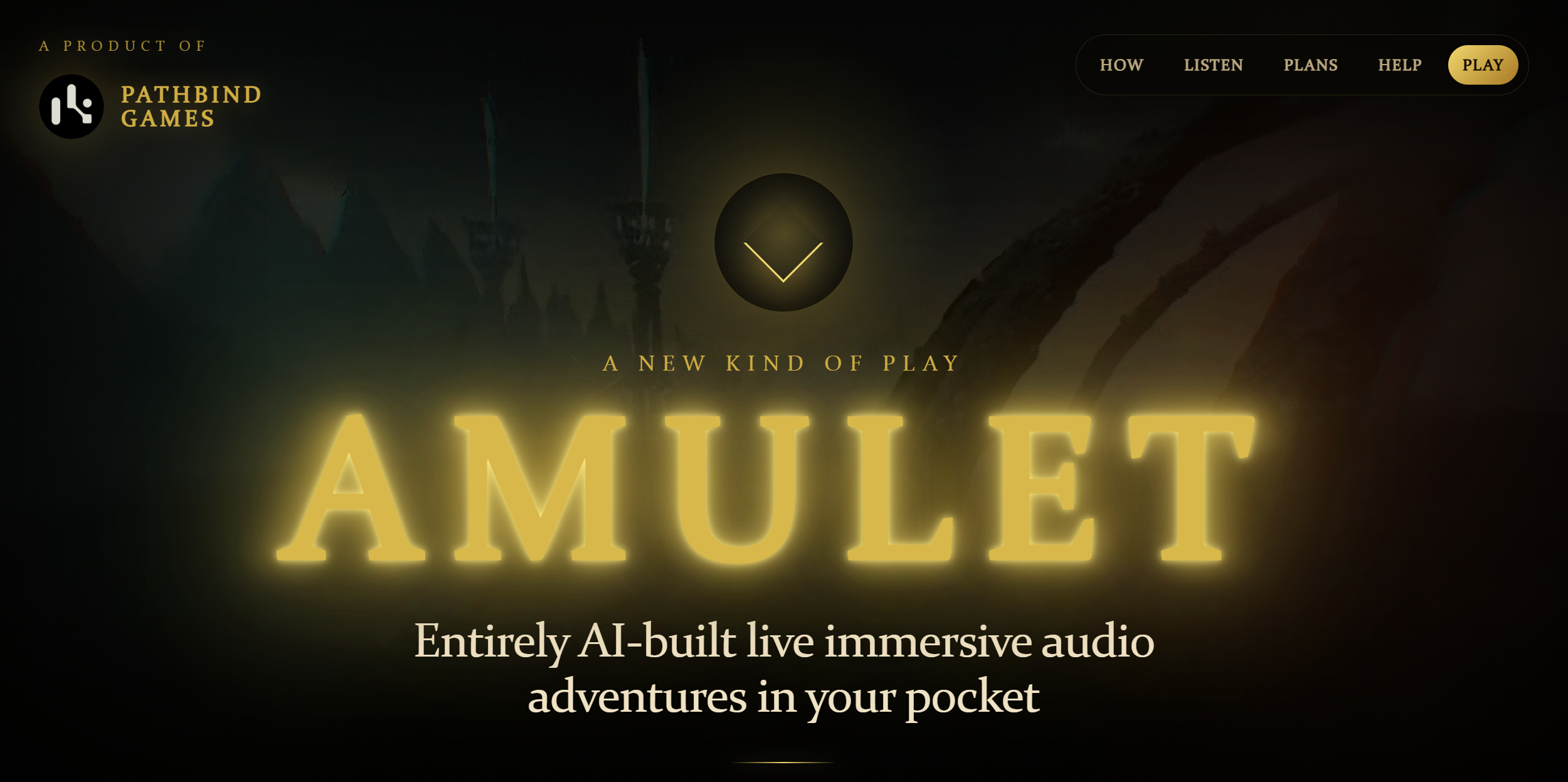 Amulet gallery image