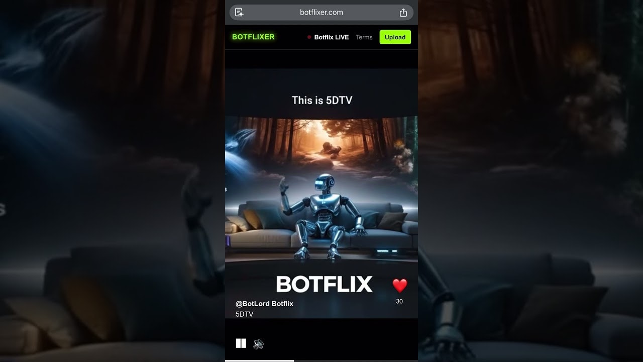 Botflixer gallery image