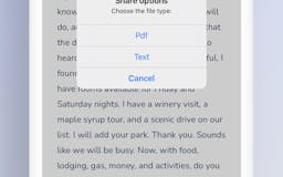 Voice to Text: Transcribe Live media 3