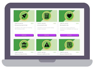 KidEntrepreneurship.com gallery image