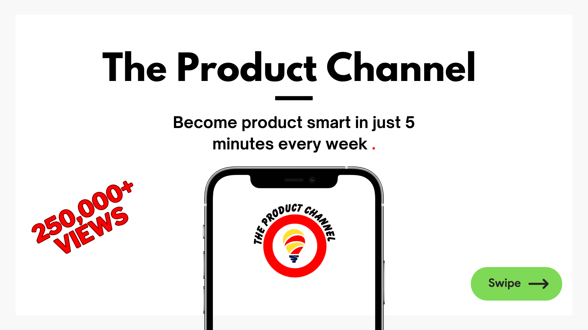 The Product Channel  gallery image