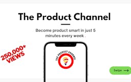 The Product Channel  media 1