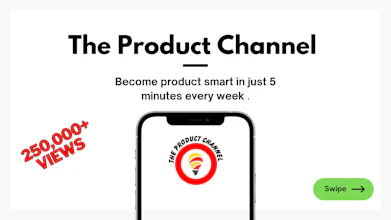 The Product Channel gallery image
