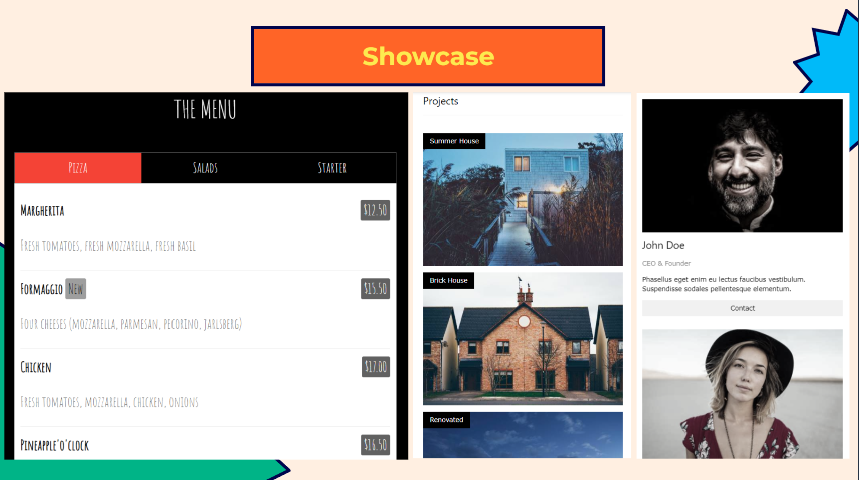 Tableful gallery image