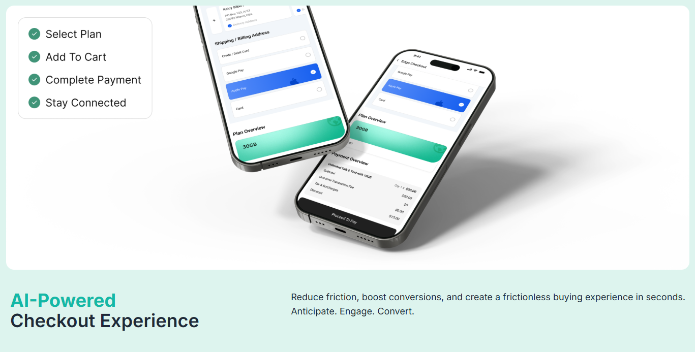 TelcoEdge Inc. gallery image