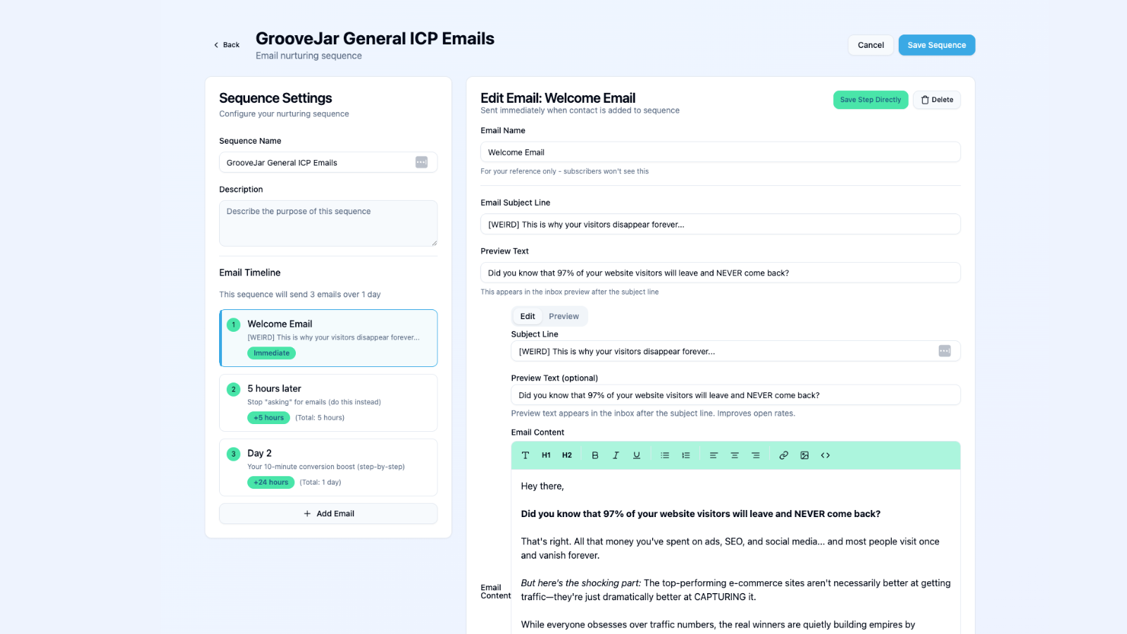 GrooveJar gallery image